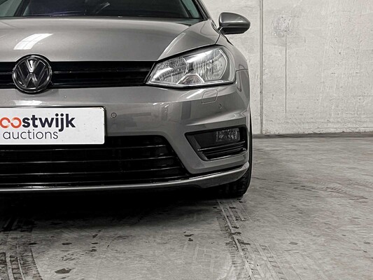 Volkswagen Golf 1.4 TSI Connected Series 125hp 2016, KT-946-X