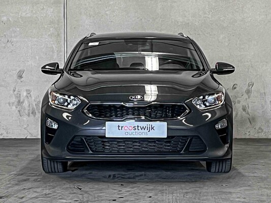 Kia Ceed Sportswagon 1.0 T-GDi DynamicLine 120hp 2019 (Original-NL+1st owner), ZP-520-T