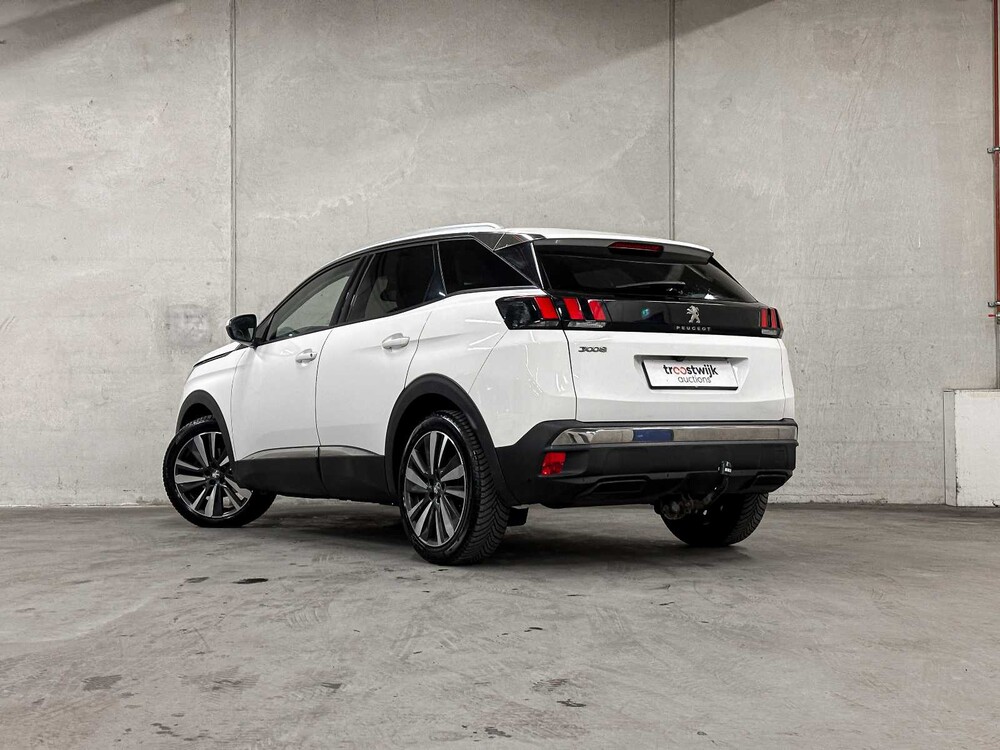 Peugeot 3008 1.2 PureTech Blue Lease Premium 131PS 2020, H-276-PH