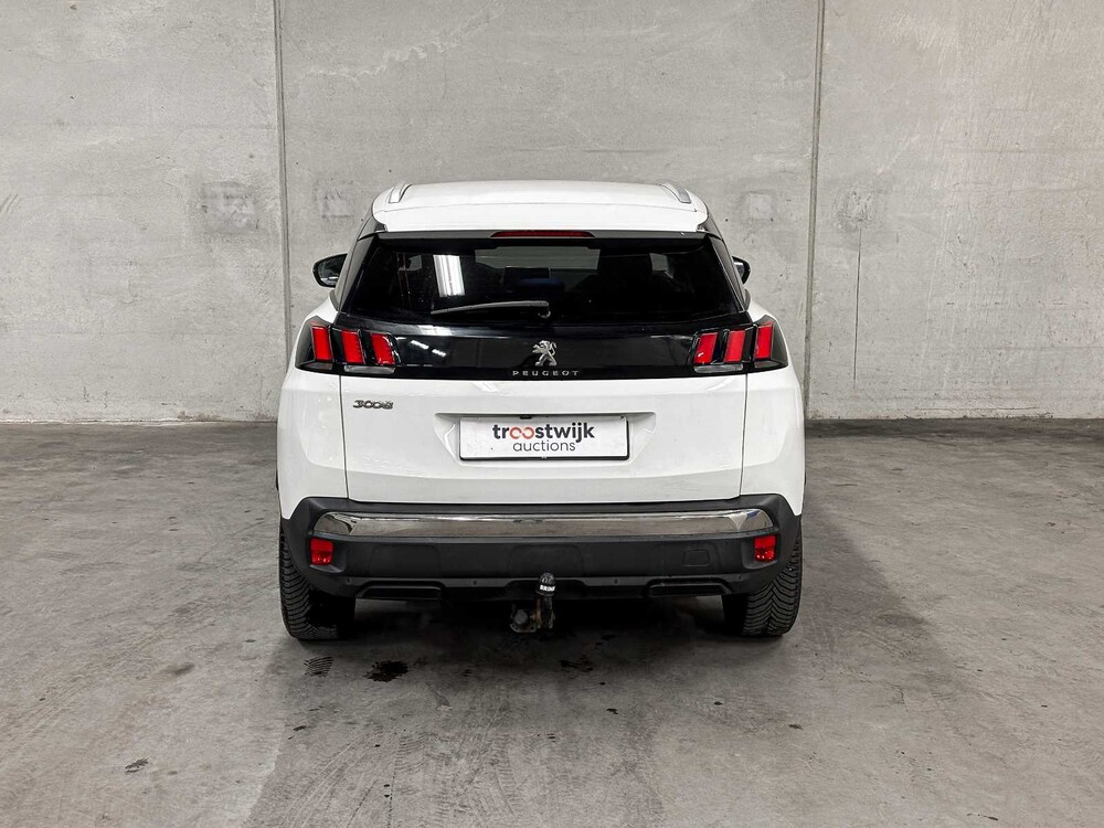 Peugeot 3008 1.2 PureTech Blue Lease Premium 131PS 2020, H-276-PH