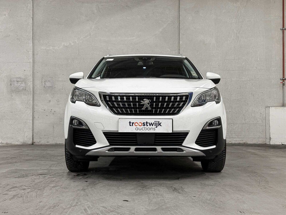 Peugeot 3008 1.2 PureTech Blue Lease Premium 131PS 2020, H-276-PH