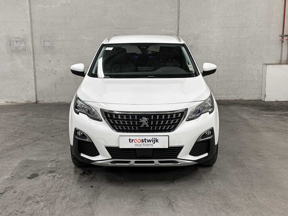 Peugeot 3008 1.2 PureTech Blue Lease Premium 131PS 2020, H-276-PH