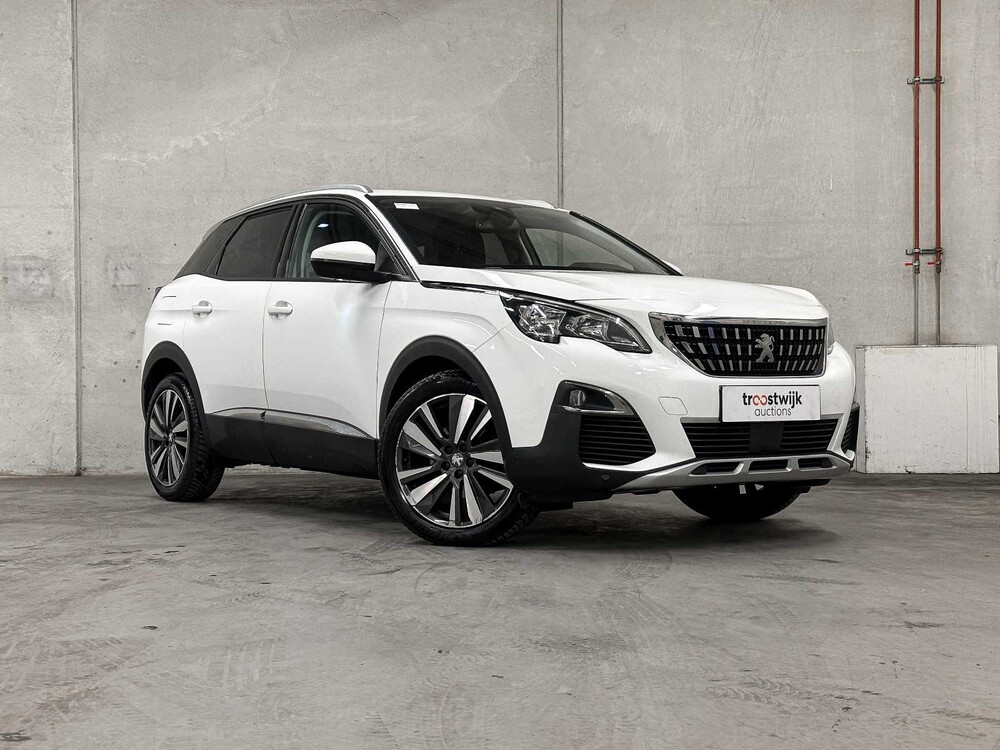 Peugeot 3008 1.2 PureTech Blue Lease Premium 131PS 2020, H-276-PH