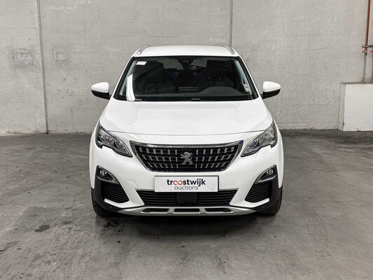 Peugeot 3008 1.2 PureTech Blue Lease Premium 131hp 2020, H-276-PH