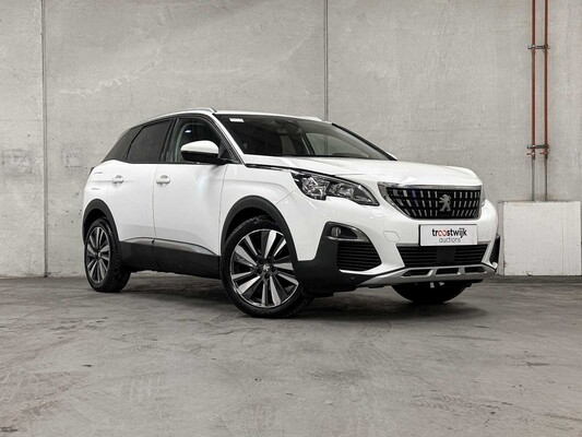 Peugeot 3008 1.2 PureTech Blue Lease Premium 131hp 2020, H-276-PH