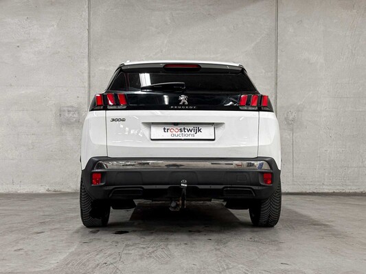 Peugeot 3008 1.2 PureTech Blue Lease Premium 131hp 2020, H-276-PH