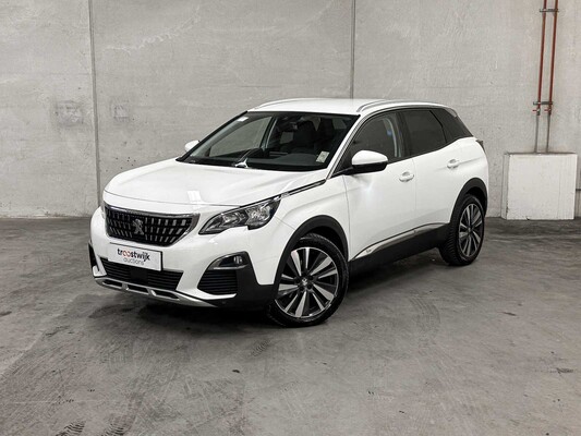 Peugeot 3008 1.2 PureTech Blue Lease Premium 131hp 2020, H-276-PH