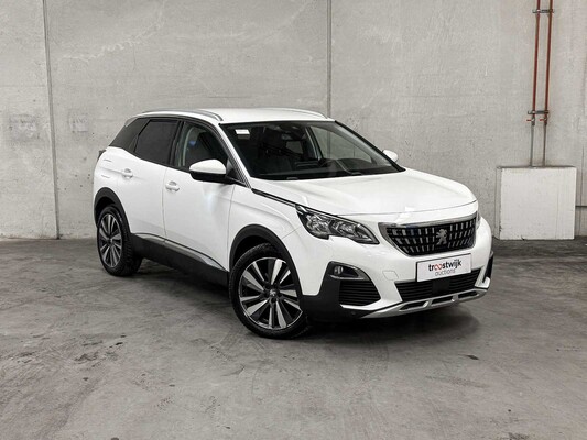 Peugeot 3008 1.2 PureTech Blue Lease Premium 131hp 2020, H-276-PH