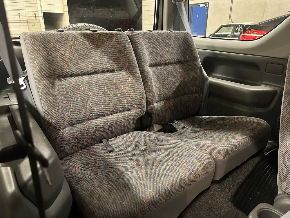 Suzuki Jimny 4X4 1.3 JLX 80PS 2000 (Original-NL), 20-FX-DH