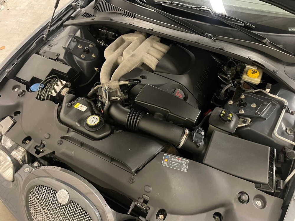 Jaguar S-Type 2.5 V6 Sport 200PS 2004 (Original-NL), 83-PH-NJ