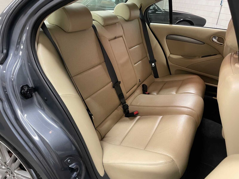 Jaguar S-Type 2.5 V6 Sport 200PS 2004 (Original-NL), 83-PH-NJ