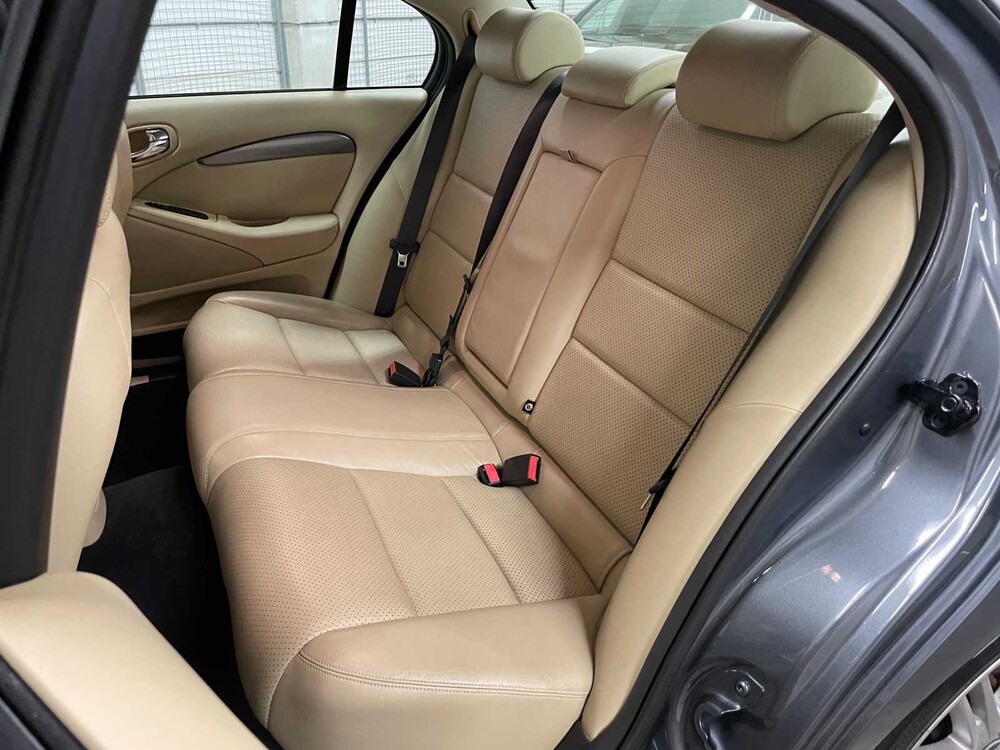 Jaguar S-Type 2.5 V6 Sport 200PS 2004 (Original-NL), 83-PH-NJ