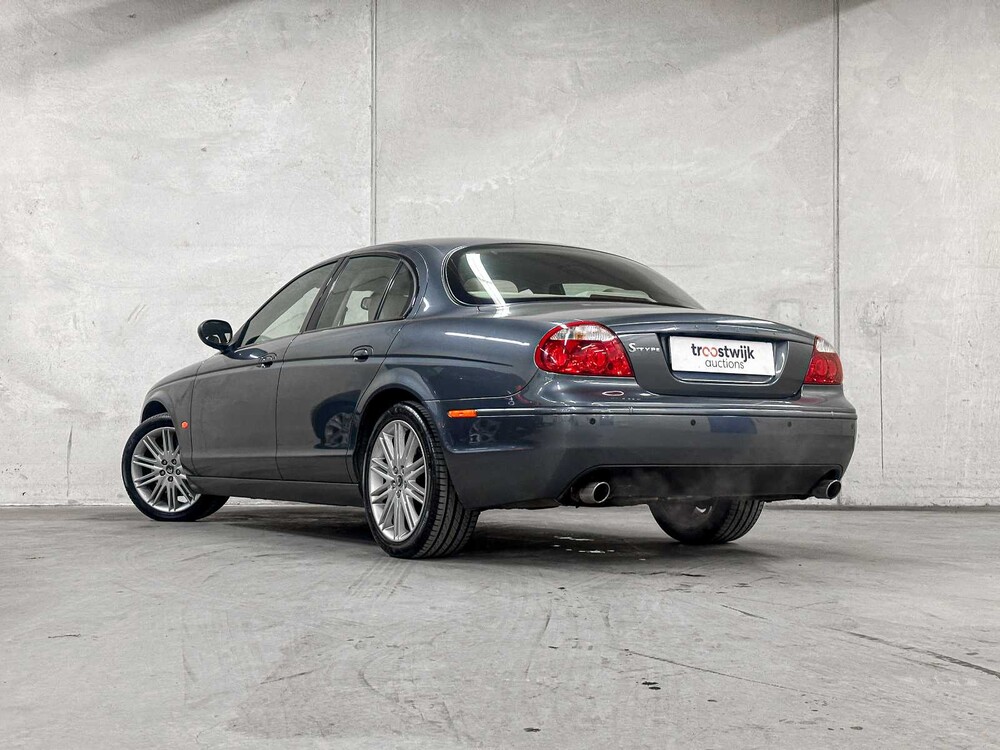 Jaguar S-Type 2.5 V6 Sport 200PS 2004 (Original-NL), 83-PH-NJ
