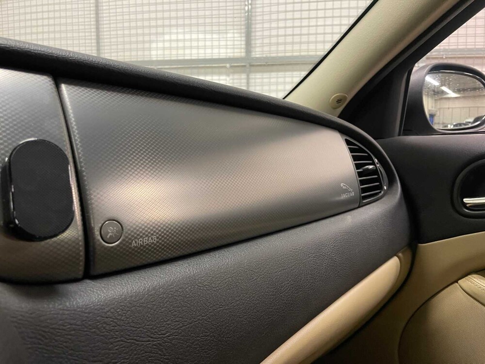 Jaguar S-Type 2.5 V6 Sport 200PS 2004 (Original-NL), 83-PH-NJ