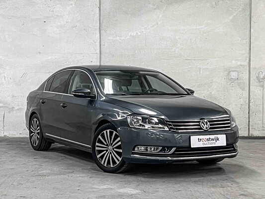 Volkswagen Passat 1.4 TSI Highline BlueMotion 122hp 2012 (Original-NL), 95-TDZ-6