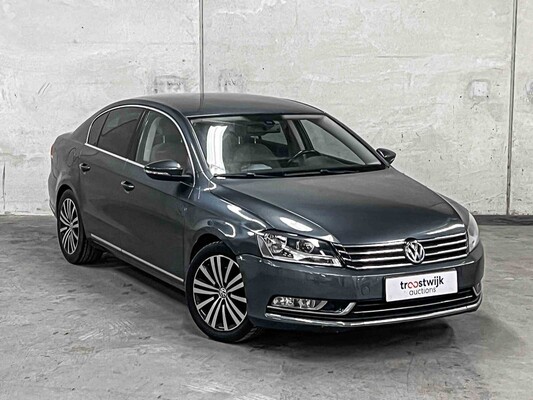 Volkswagen Passat 1.4 TSI Highline BlueMotion 122hp 2012 (Original-NL), 95-TDZ-6