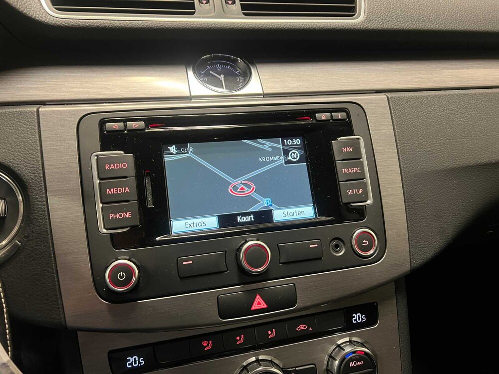 Volkswagen Passat Variant 2.0 TDI Comfortline BlueMotion 140PS 2012, 31-TNG-7