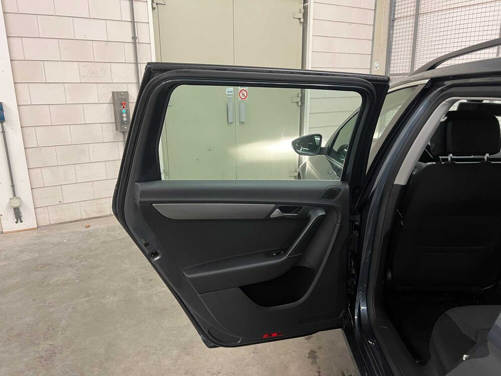 Volkswagen Passat Variant 2.0 TDI Comfortline BlueMotion 140PS 2012, 31-TNG-7