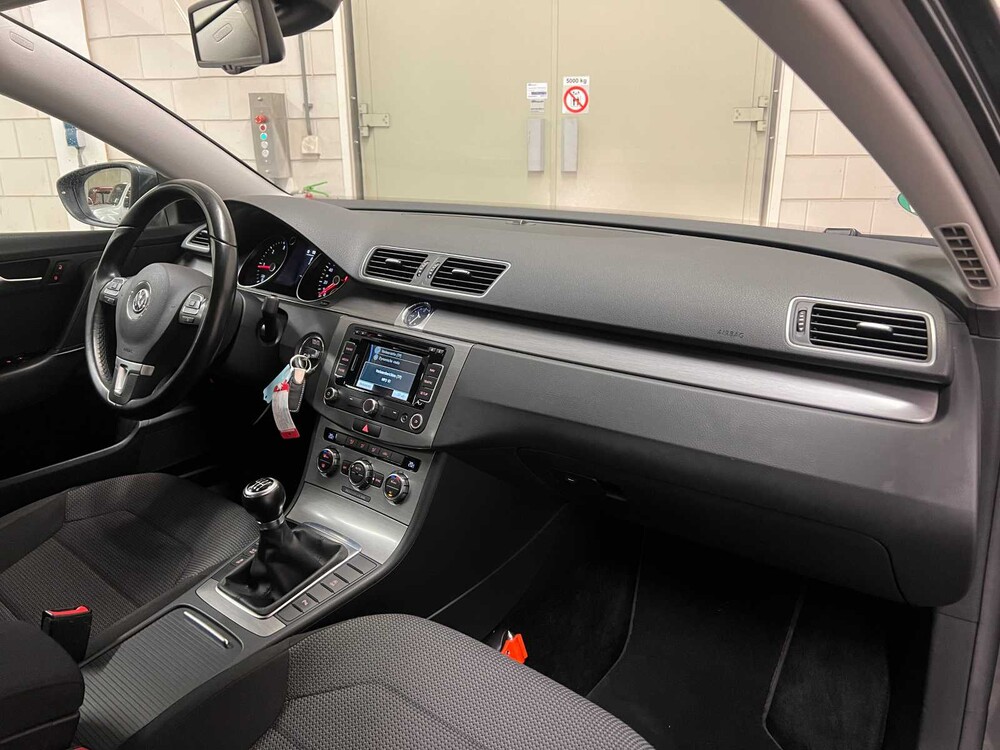 Volkswagen Passat Variant 2.0 TDI Comfortline BlueMotion 140PS 2012, 31-TNG-7