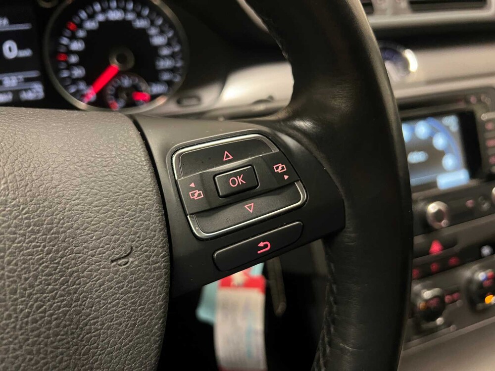 Volkswagen Passat Variant 2.0 TDI Comfortline BlueMotion 140PS 2012, 31-TNG-7