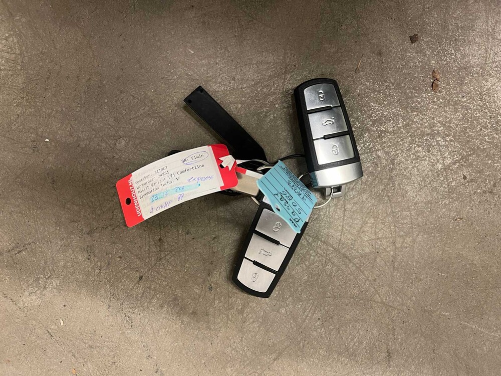 Volkswagen Passat Variant 2.0 TDI Comfortline BlueMotion 140PS 2012, 31-TNG-7