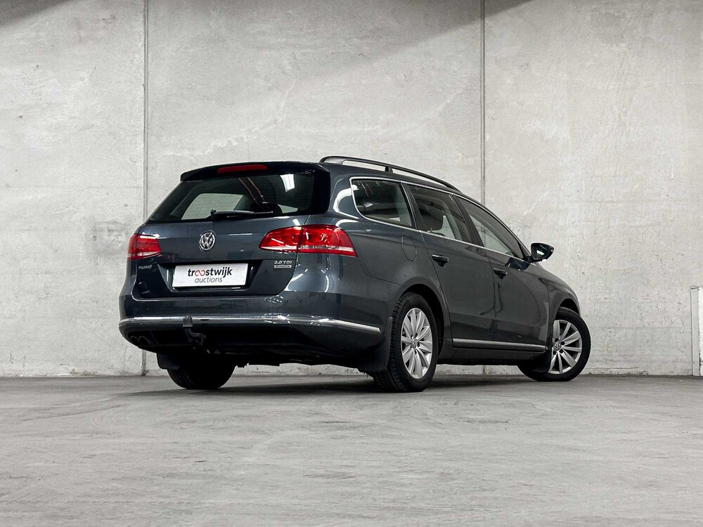 Volkswagen Passat Variant 2.0 TDI Comfortline BlueMotion 140PS 2012, 31-TNG-7
