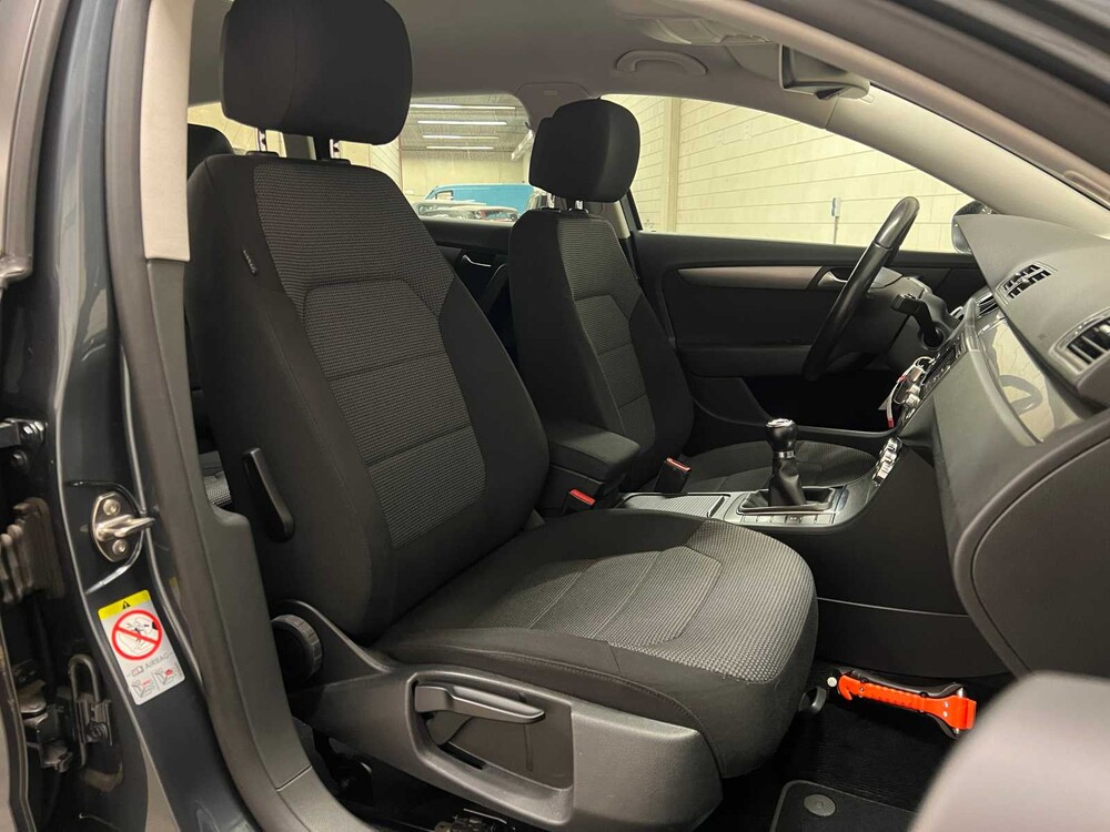 Volkswagen Passat Variant 2.0 TDI Comfortline BlueMotion 140PS 2012, 31-TNG-7