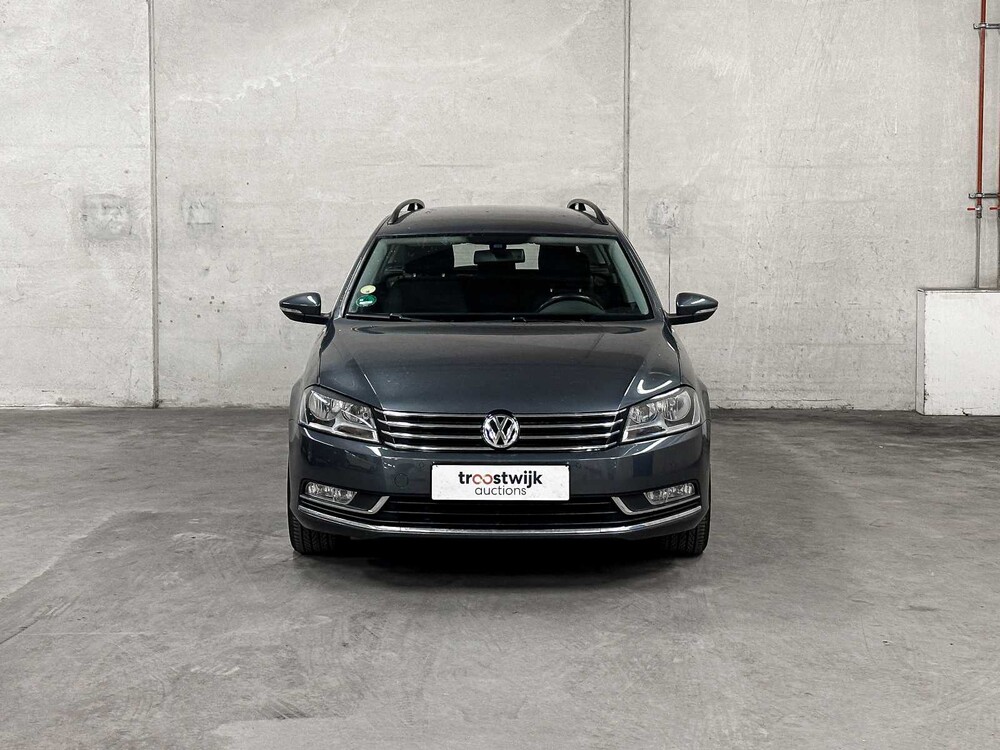 Volkswagen Passat Variant 2.0 TDI Comfortline BlueMotion 140PS 2012, 31-TNG-7
