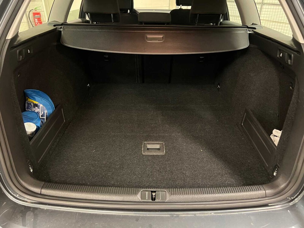 Volkswagen Passat Variant 2.0 TDI Comfortline BlueMotion 140PS 2012, 31-TNG-7