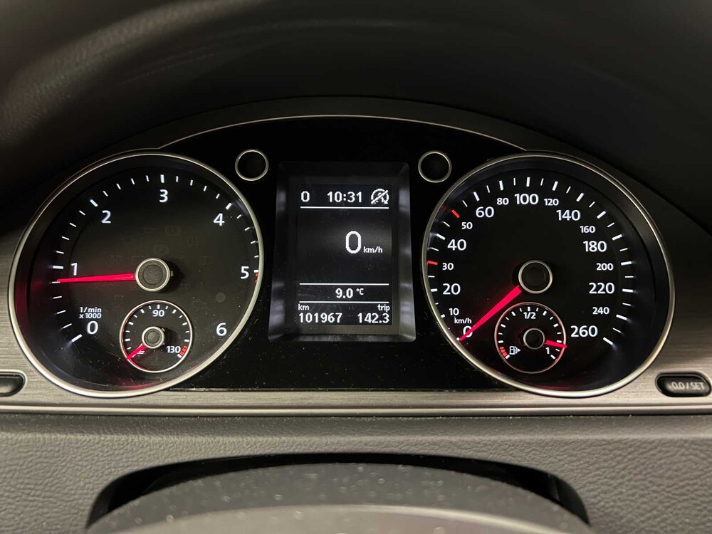 Volkswagen Passat Variant 2.0 TDI Comfortline BlueMotion 140PS 2012, 31-TNG-7