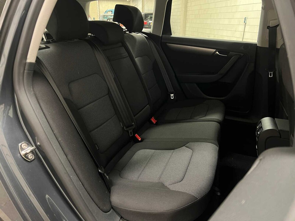 Volkswagen Passat Variant 2.0 TDI Comfortline BlueMotion 140PS 2012, 31-TNG-7