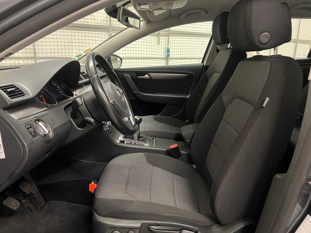 Volkswagen Passat Variant 2.0 TDI Comfortline BlueMotion 140PS 2012, 31-TNG-7
