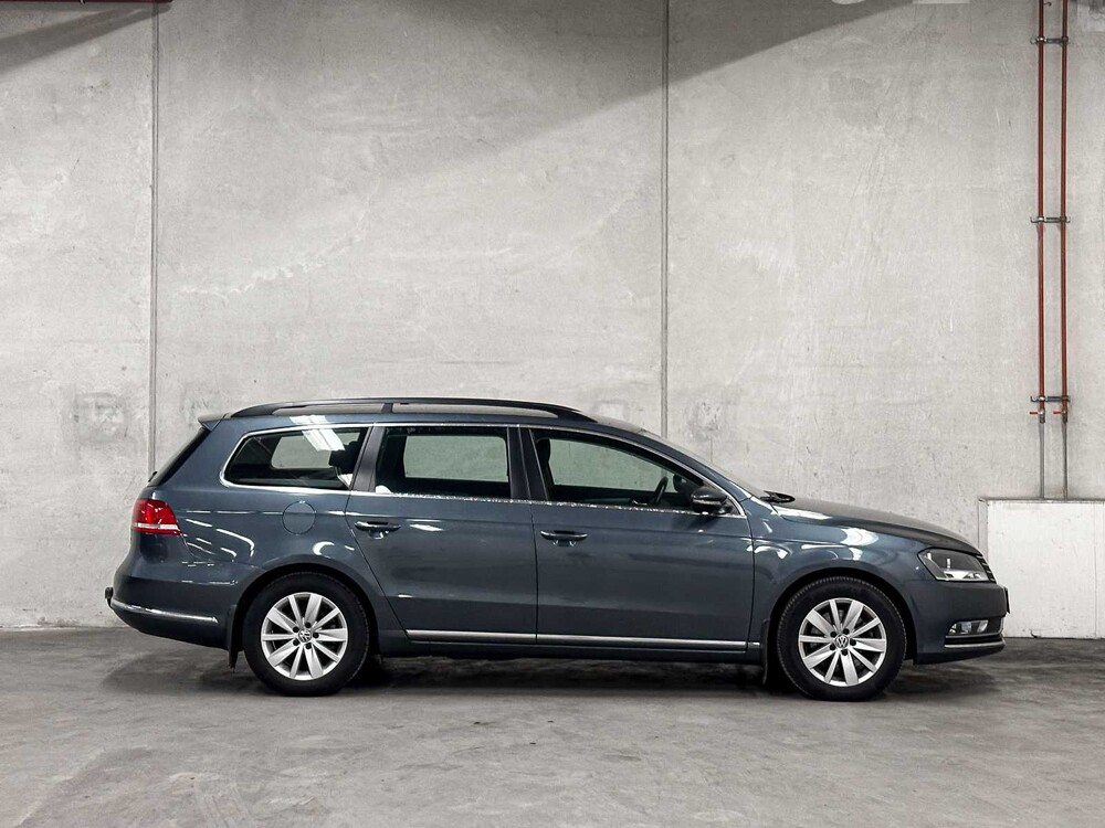 Volkswagen Passat Variant 2.0 TDI Comfortline BlueMotion 140PS 2012, 31-TNG-7