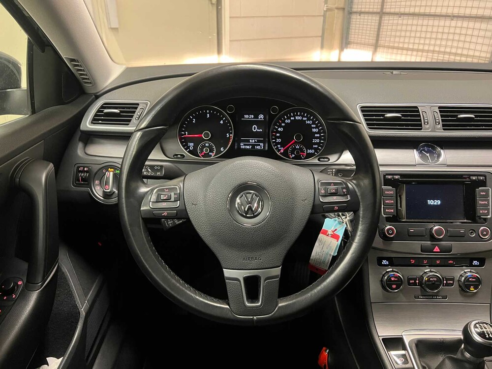 Volkswagen Passat Variant 2.0 TDI Comfortline BlueMotion 140PS 2012, 31-TNG-7