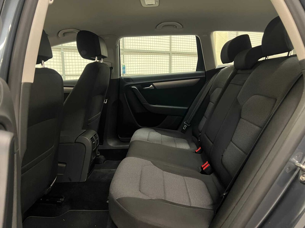 Volkswagen Passat Variant 2.0 TDI Comfortline BlueMotion 140PS 2012, 31-TNG-7