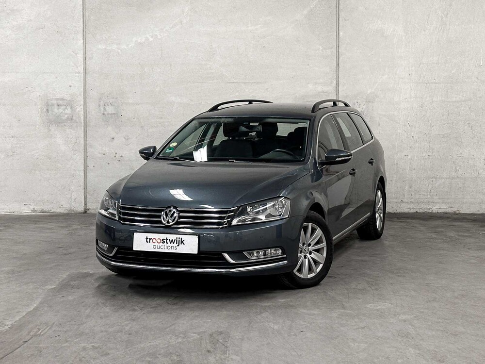 Volkswagen Passat Variant 2.0 TDI Comfortline BlueMotion 140PS 2012, 31-TNG-7