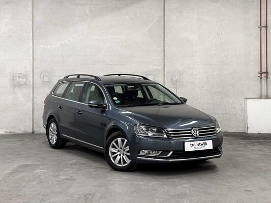 Volkswagen Passat Variant 2.0 TDI Comfortline BlueMotion 140hp 2012, 31-TNG-7