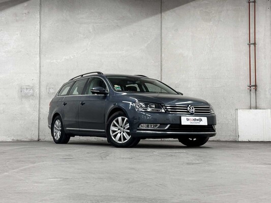 Volkswagen Passat Variant 2.0 TDI Comfortline BlueMotion 140hp 2012, 31-TNG-7