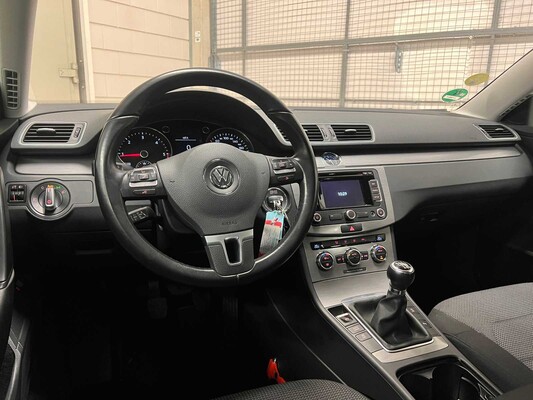 Volkswagen Passat Variant 2.0 TDI Comfortline BlueMotion 140hp 2012, 31-TNG-7