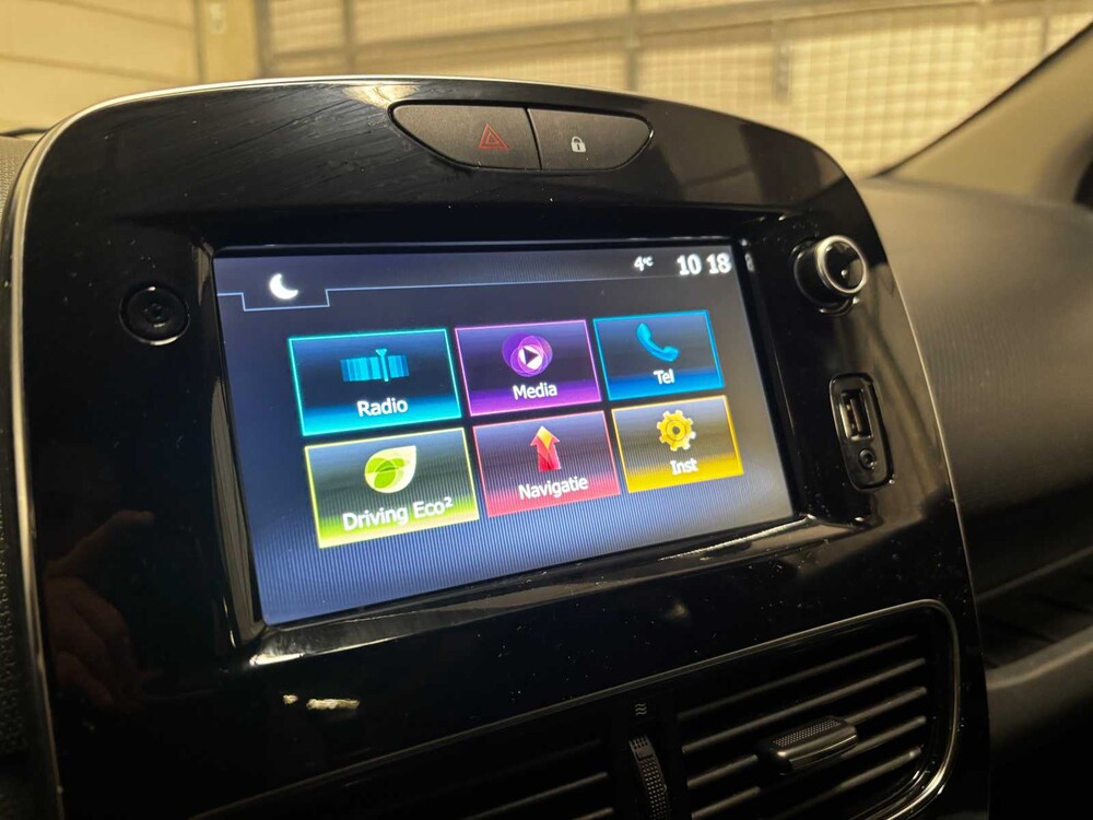 Renault Clio Kombi 0.9 TCe Limited 90PS 2019, G-243-JJ