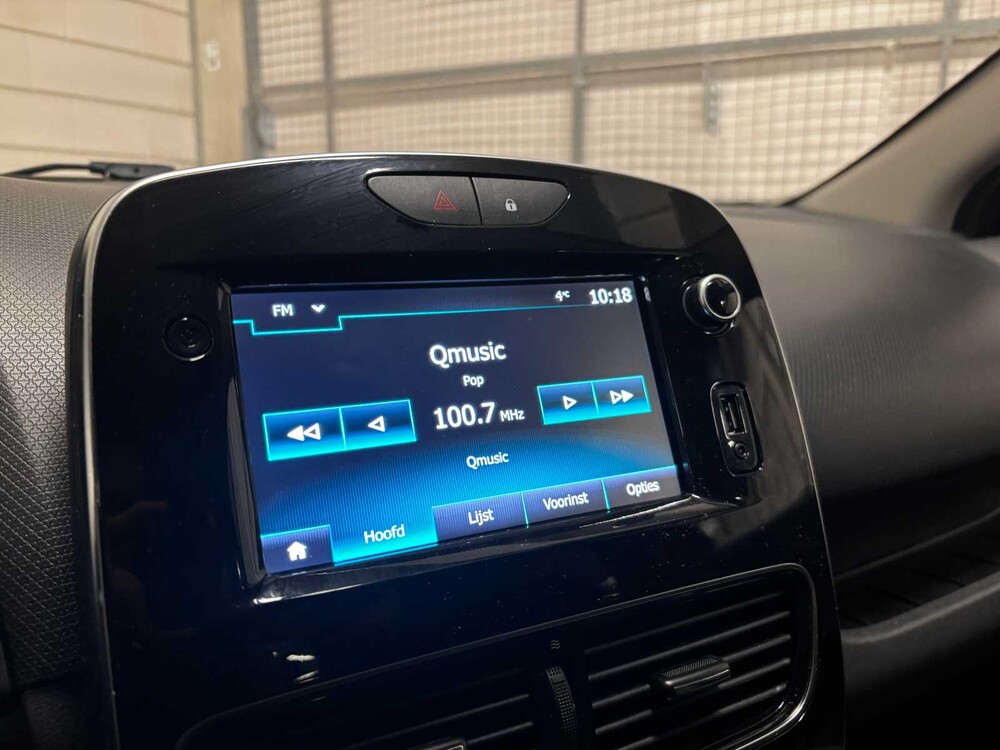 Renault Clio Kombi 0.9 TCe Limited 90PS 2019, G-243-JJ