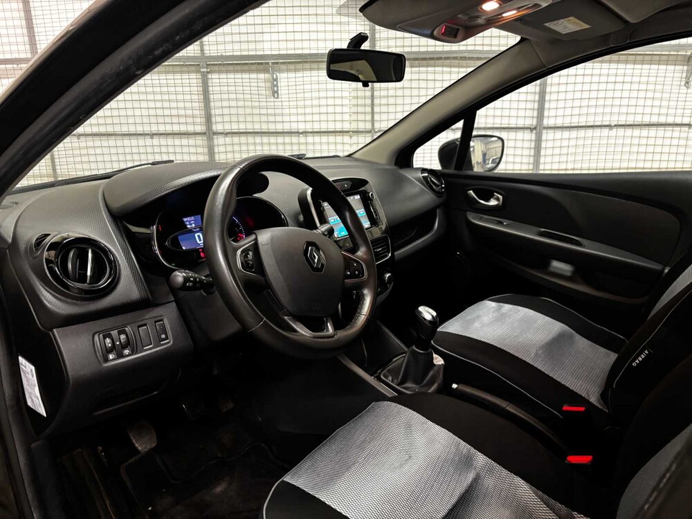 Renault Clio Kombi 0.9 TCe Limited 90PS 2019, G-243-JJ