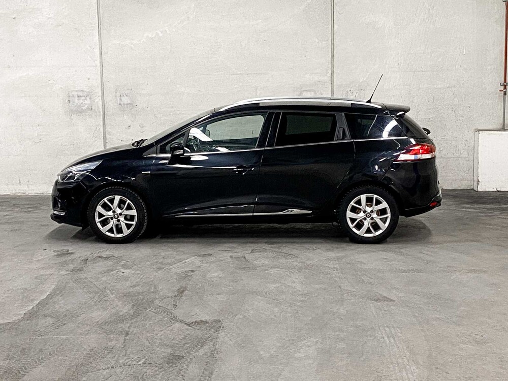 Renault Clio Kombi 0.9 TCe Limited 90PS 2019, G-243-JJ