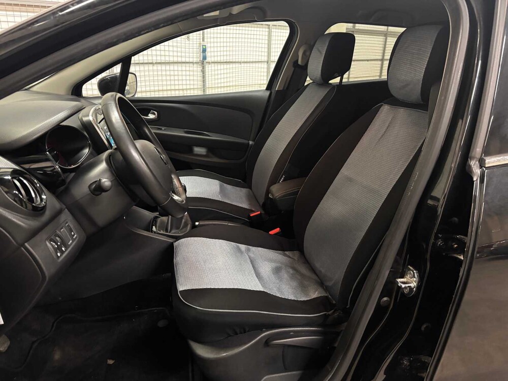 Renault Clio Kombi 0.9 TCe Limited 90PS 2019, G-243-JJ