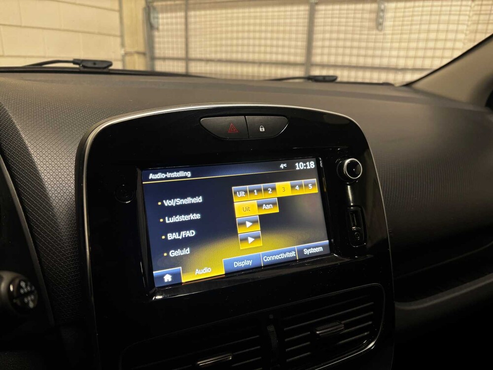 Renault Clio Kombi 0.9 TCe Limited 90PS 2019, G-243-JJ