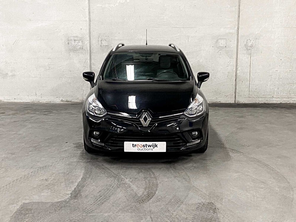 Renault Clio Kombi 0.9 TCe Limited 90PS 2019, G-243-JJ