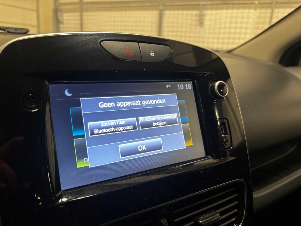 Renault Clio Kombi 0.9 TCe Limited 90PS 2019, G-243-JJ