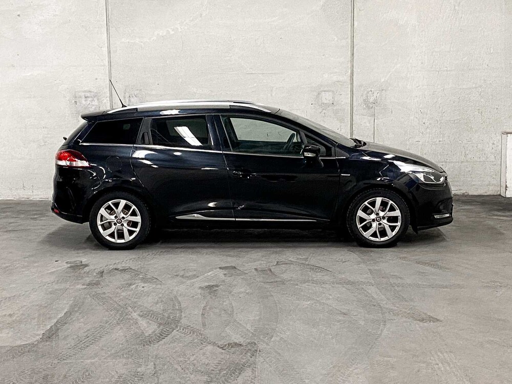 Renault Clio Kombi 0.9 TCe Limited 90PS 2019, G-243-JJ