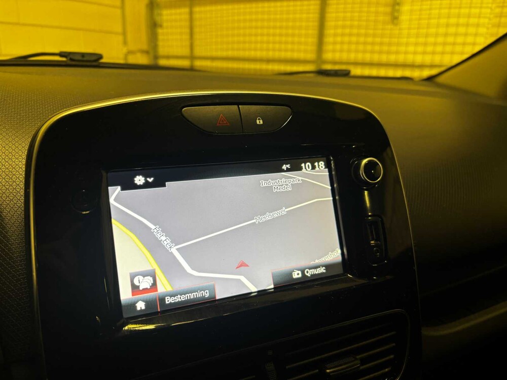 Renault Clio Kombi 0.9 TCe Limited 90PS 2019, G-243-JJ