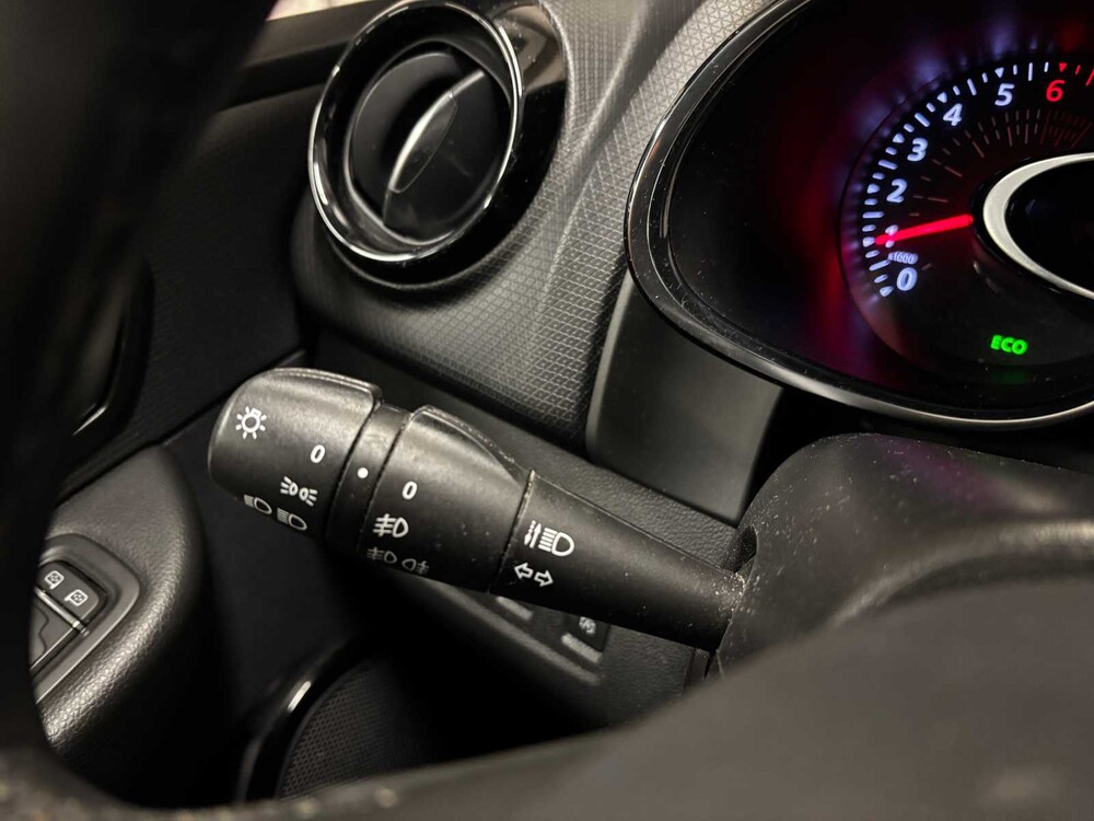 Renault Clio Kombi 0.9 TCe Limited 90PS 2019, G-243-JJ